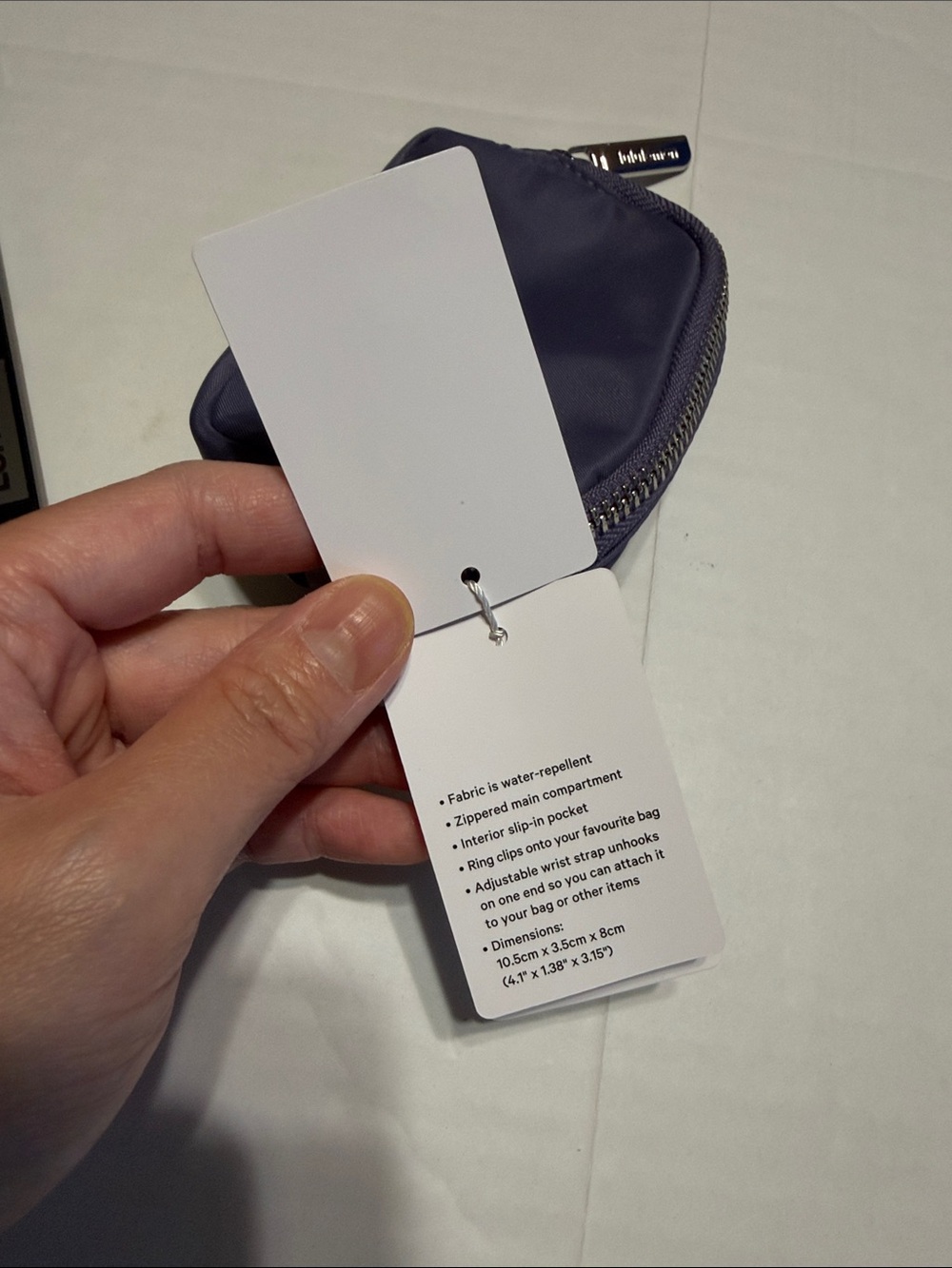 Lululemon Keychain - Picture 4 of 5